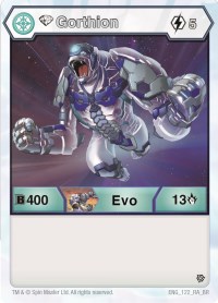 Diamond Gorthion