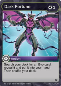 Dark Fortune
