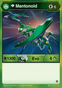 Diamond Mantonoid
