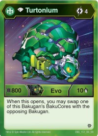 Diamond Turtonium