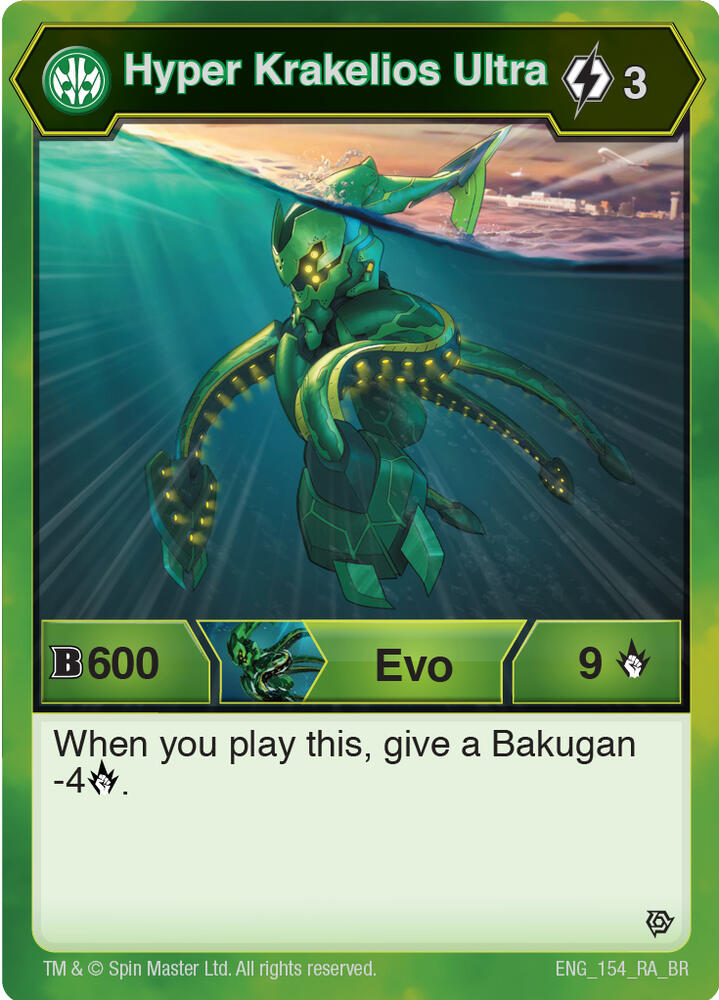 rare bakugan cards Amazon.com: Bakugan, Battle Brawlers Booster Pack, Collectible Trading Cards  for Ages 6 & Up : Toys & Games main image 0