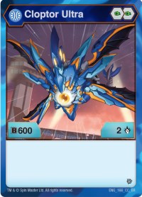 Cloptor Ultra