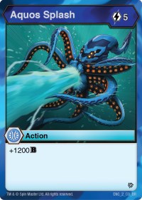 Aquos Splash
