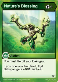 Nature's Blessing (Resurgence)