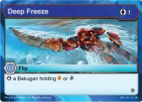 Deep Freeze