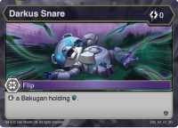 Darkus Snare