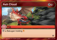Ash Cloud