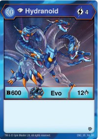hyper hydranoid