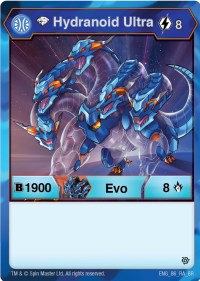 Diamond Hydranoid Ultra