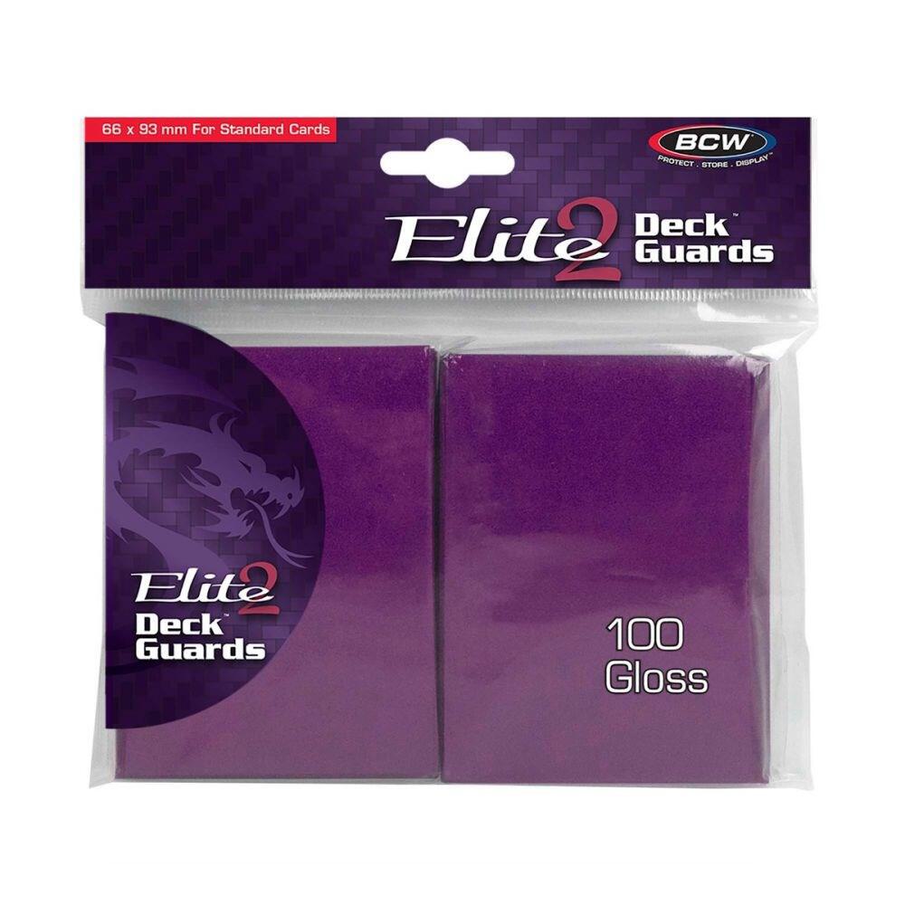 bcw standard card sleeves - 2-5/8" x 3-5/8" - 100 Packs (10,000ct Total) | Crystal Clear Acid-Free, Toploader especially during grading submissions or regular storage 2 pks of 50 (100)