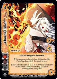 Charnel Blast