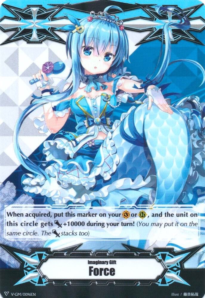 Imaginary Gift [Force] - Colorful Pastorale, Serena