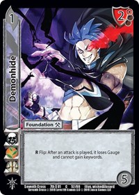 Demonhide