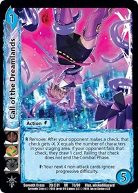 Call of the Dreamlands