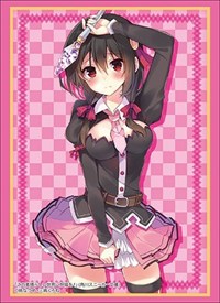 Bushiroad Sleeve Collection HG Vol.1959: Kadokawa Sneaker Bunko - KonoSuba - Yun · Bushiroad Card Sleeves