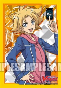 Bushiroad Sleeve Collection Mini Vol.391: Cardfight!! Vanguard - Taishi Miwa (70 · Bushiroad Card Sleeves