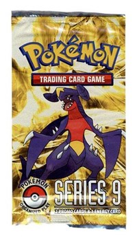 POP Series 9 Pack from POP Series 9 Pokemon card image