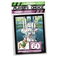 Player's Choice Card Sleeves Kamigami Battles Standard Art Sleeves - Fairy Queen (60-Pack)