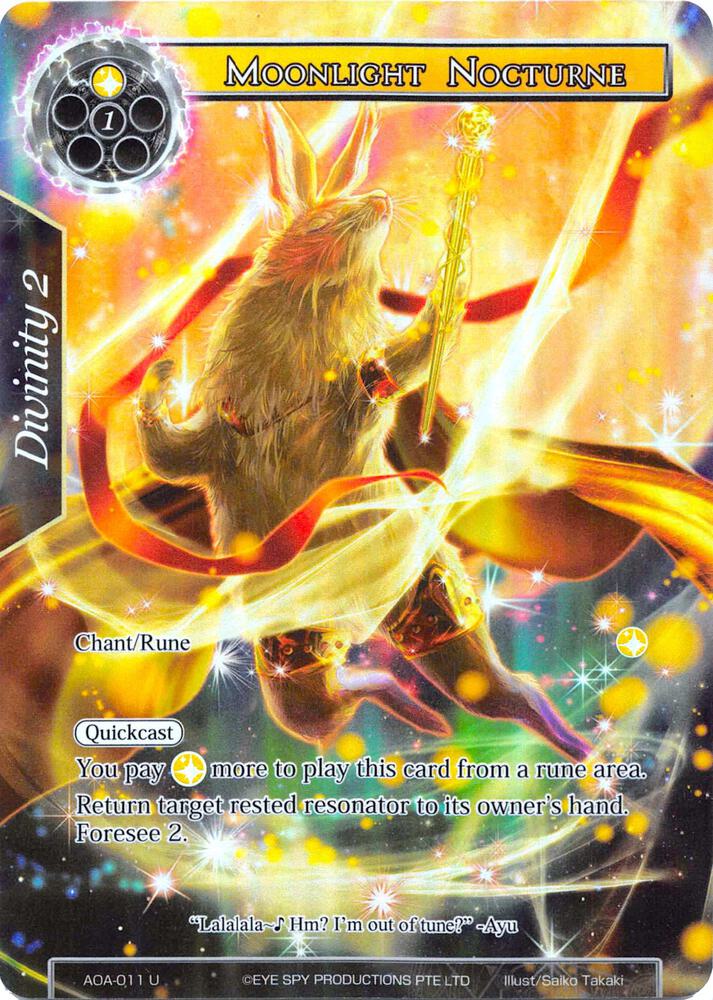Moonlight Nocturne (Full Art)