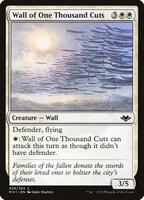 Magic the Gathering Wall of Limbs - Muro di Arti - [M15] [NM] [Foil] 268169905 267866