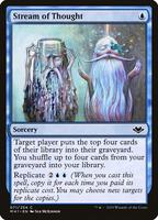 thoughts and prayers mtg card Sending You Folded Greeting That player discards that card "Thoughts & Prayers..." Greeting Card