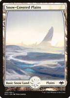 MTG 冠雪の平地/Snow-Covered Plains(1473) 5枚 英)冠雪の平地 / Snow-Covered Plains【SLD】 Paradise Frost No