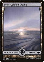 Snow-Covered Mountain - Modern Horizons - Magic: The Gathering