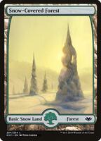 MTG 冠雪の森 285 FOIL 英語版 アーティストプルーフ MTG 冠雪の森 285 FOIL 英語版 アーティストプルーフ MTG 冠雪の森