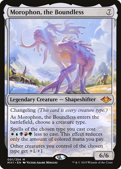 Morophon the Boundless