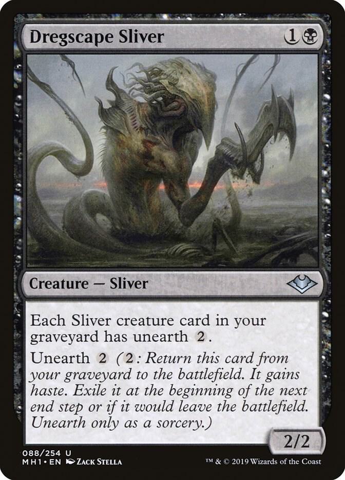 マジック：ザ・ギャザリング EDH Sliver set (35 Slivers) Sliver Gravemother SLIVERS Commander Deck Custom Magic Pre