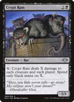 Crypt Rats - Modern Horizons - Magic: The Gathering - TCGplayer.com