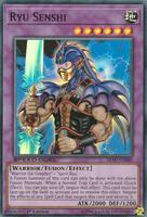 Ryu Senshi - Speed Duel: Attack from the Deep - YuGiOh - TCGplayer.com