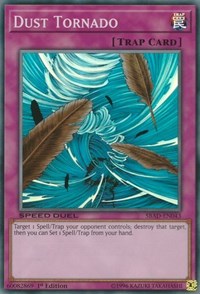 Dust Tornado (Speed Duel: Attack from the Deep)