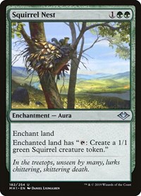 Squirrel Nest (Modern Horizons)
