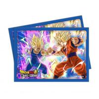 vegeta card sleeves Dragon Ball Super CCG: 5th Anniversary Set The sleeves are not only functional but also aesthetically pleasing What are some of your