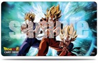 Dragon Ball Super Playmat - Family Kamehameha · Ultra Pro Playmats