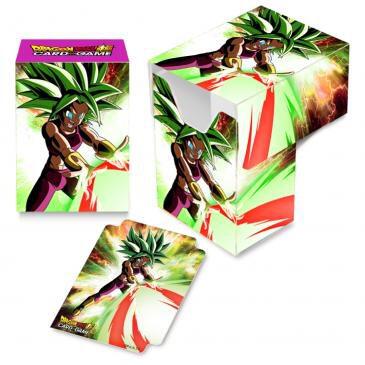 Dragon Ball Super Full View Deck Box - Kefla