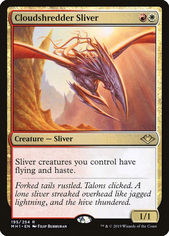 Sliver Hivelord [Magic 2015] main image 0