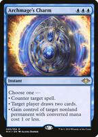 Aminatou's Augury - Commander 2018 - Magic: The Gathering