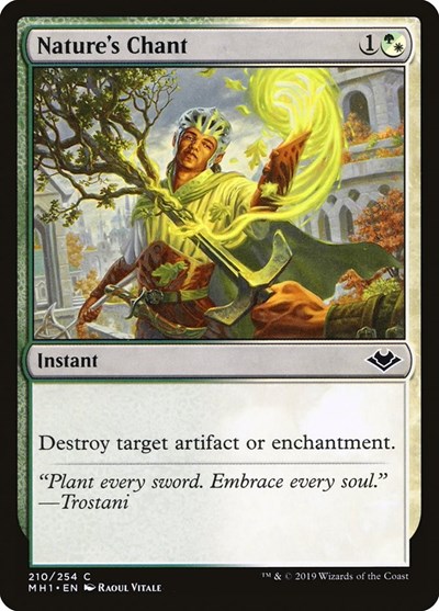 Natures Chant