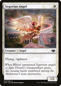 Segovian Angel (Foil)