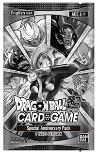 Special Anniversary Pack 2019 — Special Anniversary Set