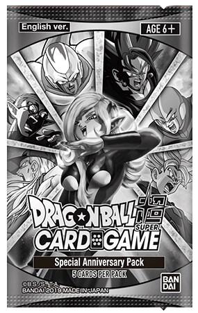 Special Anniversary Pack 2019