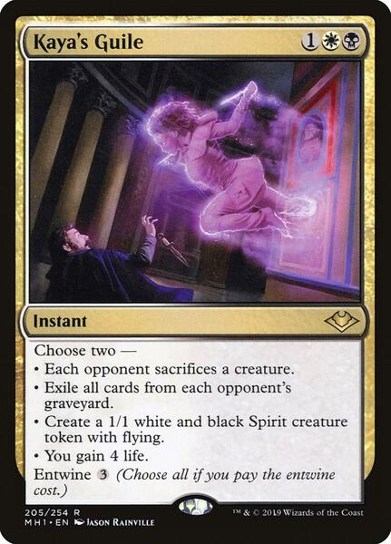 mtg reveal cards from the top Orzhov Basilica main image 0