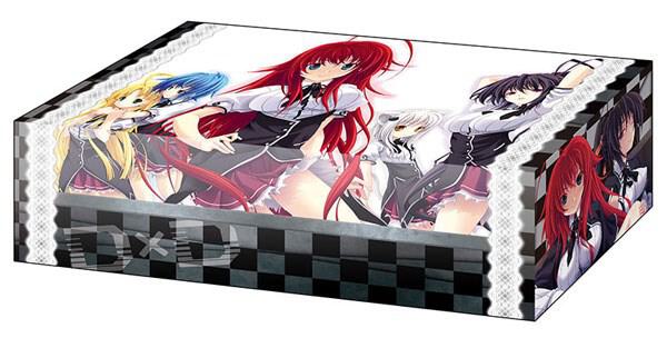 highschool dxd booster box Osica - High School DxD Booster Box (Japanese) US SELLER