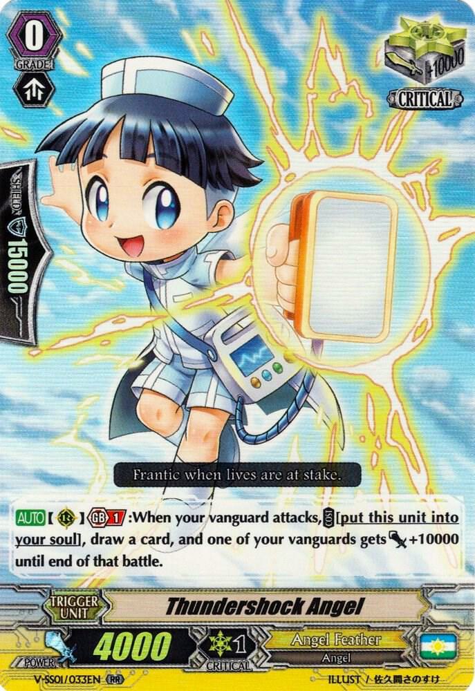 Thundershock Angel