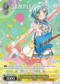 "A Sparkling Stage" Hina Hikawa (SPM)