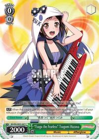 "Tsugu the Fearless" Tsugumi Hazawa