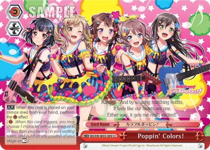 Poppin'Colors!