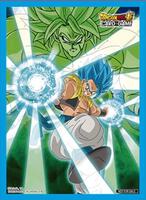 Dragon Ball Super CCG Destroyer Kings Tournament Prize Card Sleeves - Gogeta & Broly (50-Pack) - Bandai Card Sleeves - Card Sleeves - TCGplayer.com Dragon Ball Super CCG Destroyer Kings Tournament Prize Card Sleeves - Gogeta & Broly (50-Pack) - Bandai Card Sleeves - Card Sleeves - TCGplayer.com